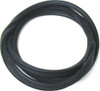Door Seal Front Left New  W126 Sedan