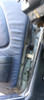 Genuine Mercedes-Benz Door Shell Front Left W123 Sedan Wagon