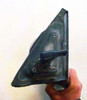Genuine Mercedes-Benz Side View Mirror Housing Manual Right W123 Sedan Wagon
