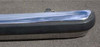 Genuine Mercedes-Benz Rear Bumper w/ Shocks W123 Coupe Sedan