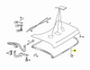 Genuine Mercedes-Benz Trunk Lid Seal New OEM C107 SLC Genuine Mercedes-Benz Trunk Lid Seal New OEM C107 SLC