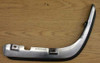 Genuine Mercedes-Benz Upper Bumper/Bumperette Front Right W116