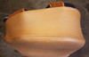 Genuine Mercedes-Benz Rear Seat Bottom Left, Bamboo Vinyl W123 Wagon 77-79