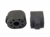 Front Sway Bar Bushings, Pair New W123 Coupe Sedan