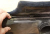 Genuine Mercedes-Benz Under Dash Panel Blue Left W126 81-85 Genuine Mercedes-Benz Under Dash Panel Blue Left W126 81-85