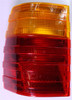 Genuine Mercedes-Benz Tail Light Lens, Left New OEM W123 Wagon US