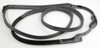 Genuine Mercedes-Benz Trunk Lid Seal New OE W113 SL Genuine Mercedes-Benz Trunk Lid Seal New OE W113 SL