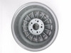Genuine Mercedes-Benz Aluminum-Alloy Bundt Wheels 14x6 Powder-Coated OEM, Set of 4