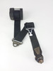 Genuine Mercedes-Benz Rear Seat Shoulder Belt w/ Hollow Notched Buckle W123 Coupe Sedan 77-79 US