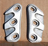 Genuine Mercedes-Benz Rear Hatch Hardware Pair W123 Wagon Genuine Mercedes-Benz Rear Hatch Hardware Pair W123 Wagon