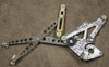 Genuine Mercedes-Benz Electric Window Regulator Front Right W126 Sedan