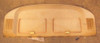 Genuine Mercedes-Benz Rear Deck Panel Palomino W126 79-85