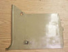 Kick Panel Trim Passenger's Right Side Parchment W123 '80-'84