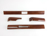 Dashboard Wood Trim Set RESTORATION SERVICE  Zebrano W123