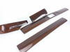 Dashboard Wood Trim Set RESTORATION SERVICE  Zebrano W123