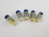 Genuine Mercedes-Benz Fuel Injector Nozzles, New OEM OM602 Turbo Diesel W124 W201, Set of 5