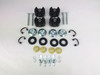 Febi Bilstein Front Subframe Mount Kit New C107 R107 W114 W115