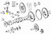 Genuine Mercedes-Benz Connecting Rod New OEM M114 M130 Gas W108 W109 W111 W113 W114
