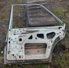 Genuine Mercedes-Benz Door Shell Rear Right W124 Sedan