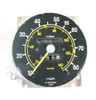 Genuine Mercedes-Benz Speedometer Odometer w/ 3.69 Gearing W123 240D 240TD 230