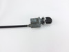 Genuine Mercedes-Benz Idle Adjust Cable OM615 OM616 OM617 OM621 NA Diesel W110 W115