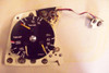 Genuine Mercedes-Benz Fuel, Temperature and Oil Pressure Gauge SAE W123