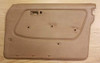 Genuine Mercedes-Benz Door Panel Card Front Right Palomino W123 Sedan Wagon 80-85