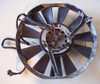 Genuine Mercedes-Benz Auxiliary Radiator Fan 12 R107 W116 W123 W126 W201