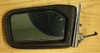 Genuine Mercedes-Benz Side View Mirror Manual Left Late W114 W115