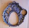 Genuine Mercedes-Benz Adapter Plate, Transmission to Engine 1955-1986 Most Models, Gas and Diesel 1