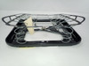 Genuine Mercedes-Benz Front Seat Bottom Frame w/ Springs New OEM W116 W123 W126 '76-'91 