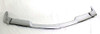 Genuine Mercedes-Benz Front Bumper Chrome Trim Panel W126 US Sedan