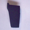Genuine Mercedes-Benz Front Seat Trim Plastic, Drivers Rear, Blue W123 W126 Sedan Wagon 80-91