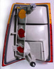Genuine Mercedes-Benz Tail Light Lens, Right New OEM W123 Wagon US Genuine Mercedes-Benz Tail Light Lens, Right New OEM W123 Wagon US