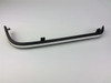Genuine Mercedes-Benz Center Moulding, Under Tail Light Trim Left W123 Coupe Sedan