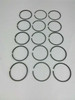 Goetz Engine Piston Rings, Set of 5, New OM617 W115 W116 W123 W126