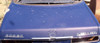 Genuine Mercedes-Benz Trunk Lid W116