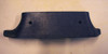 Genuine Mercedes-Benz B Pillar Bottom Trim Piece Blue Left W123 Sedan Wagon 80-85