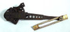 Genuine Mercedes-Benz Manual Window Regulator Rear Left W123 Sedan Wagon Genuine Mercedes-Benz Manual Window Regulator Rear Left W123 Sedan Wagon