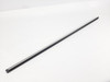 Genuine Mercedes-Benz Center Chrome Moulding Rear Left Door Trim New OEM W123 Sedan and Wagon