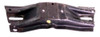 Genuine Mercedes-Benz Transmission Crossmember Mount 4-cylinder W123, OM615, OM616, Gas Genuine Mercedes-Benz Transmission Crossmember Mount 4-cylinder W123, OM615, OM616, Gas
