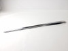 Genuine Mercedes-Benz Center Chrome Moulding Trunk Trim, Right New OEM W108 W109