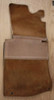 Genuine Mercedes-Benz Overlay Floor Mat Front Left Palomino Velour W124 Sedan