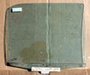 Genuine Mercedes-Benz Door Window Glass Rear Right W124 Sedan
