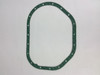 Genuine Mercedes-Benz Lower Oil Pan Gasket New OEM OM617 Turbo Diesel and M108 M110 M114 M123 M127 M130 M180 Gas