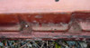Genuine Mercedes-Benz Door Shell Rear Right W116 LWB