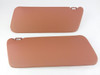 European Upholstery Sun Visors NEW Various Colors W108 W109