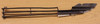 Genuine Mercedes-Benz Plastic Grille Trim for Under Front Bumper Left R107 SL C107 SLC Genuine Mercedes-Benz Plastic Grille Trim for Under Front Bumper Left R107 SL C107 SLC
