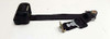 Genuine Mercedes-Benz Rear Seat Shoulder Belt w/ Solid Notched Buckle, Right W123 Wagon 79-83