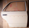 Genuine Mercedes-Benz Door Shell Rear Right W123 Sedan